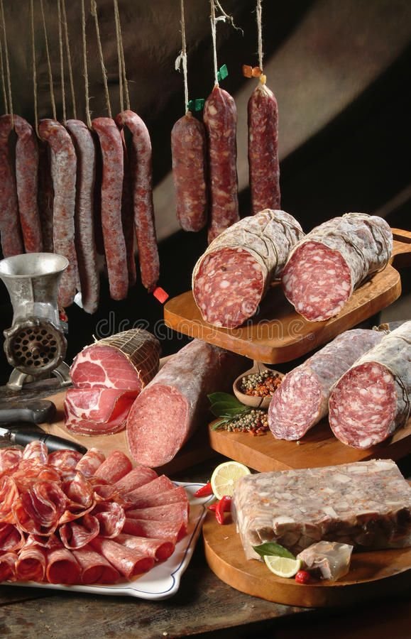 Ibéricos en Castilblanco