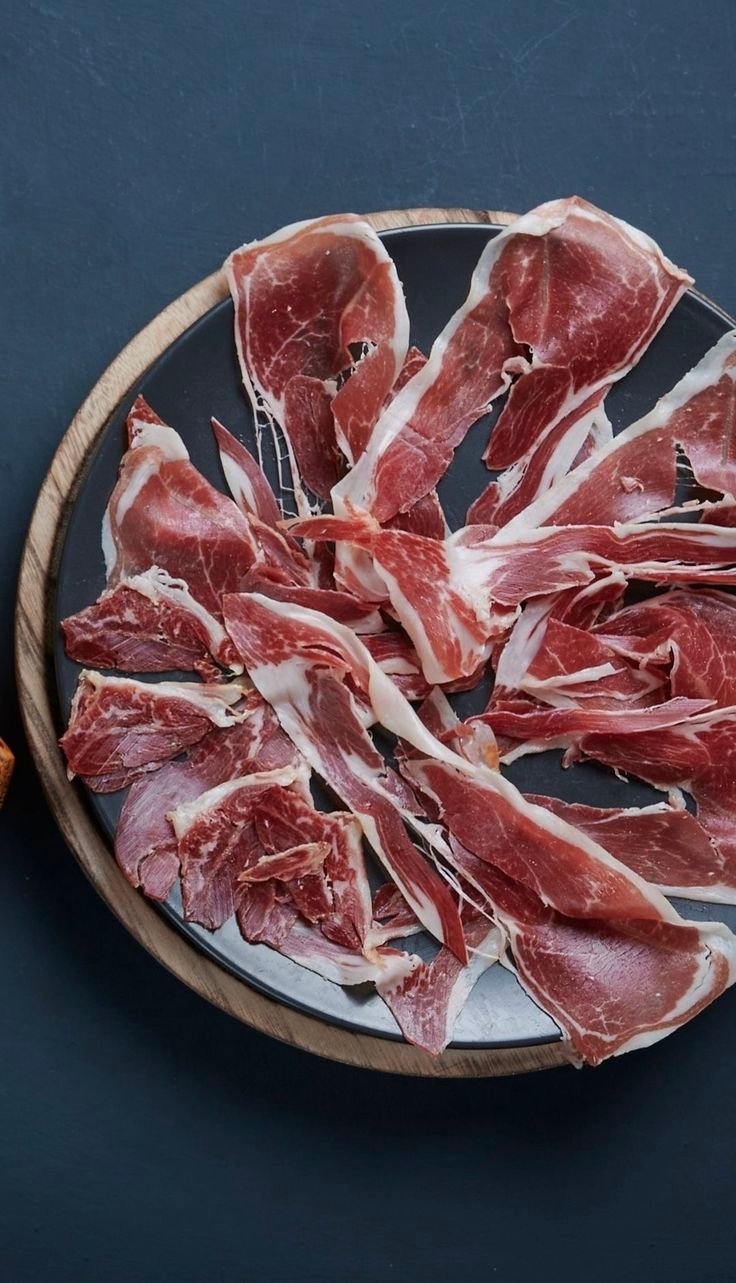 Ibéricos en Castilblanco